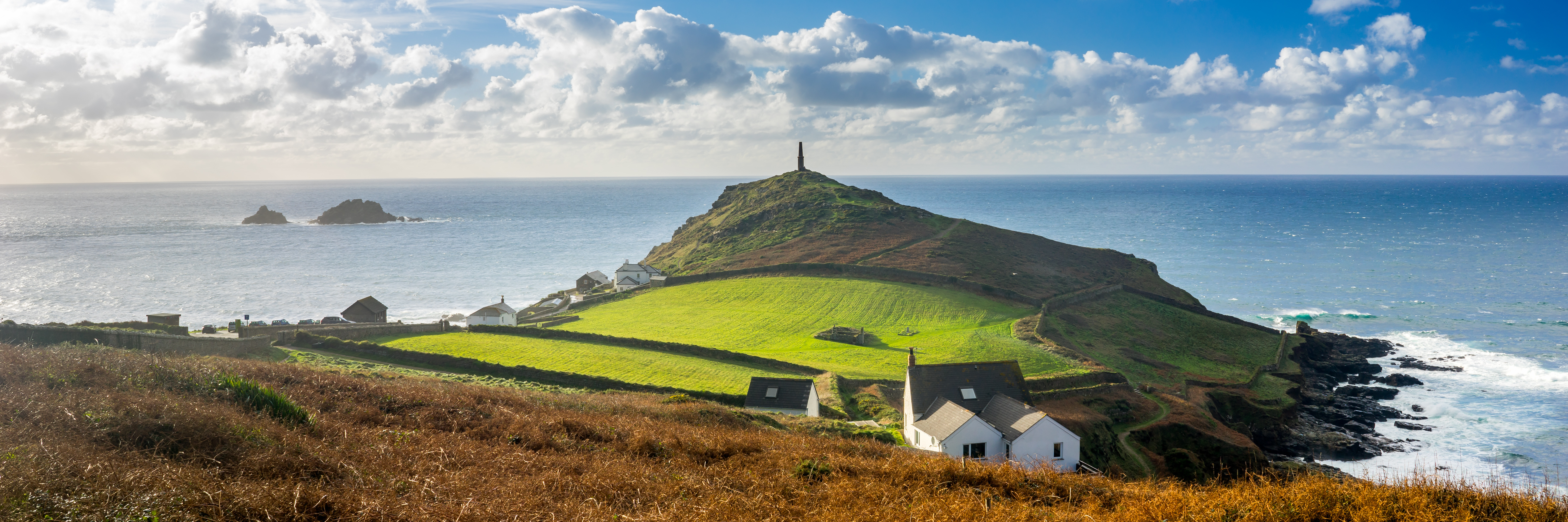 Trevena near St. Just